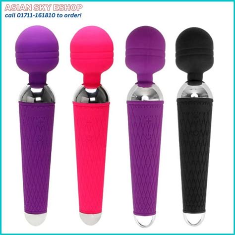 Multi Speed Vibrator Sex Toy For Women Asian Sky Shop