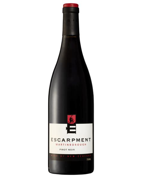 Buy Escarpment Martinborough Pinot Noir Online Low Prices From Dan