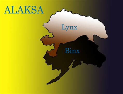 Alaska NATIVE map by BlackrockLegacies on DeviantArt