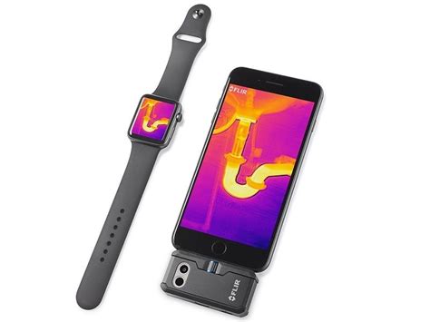 C Mara T Rmica Flir One Pro Lt X Apliter Termografia