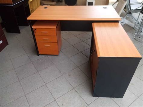 Wooden Office Desk | Reapp.com.gh