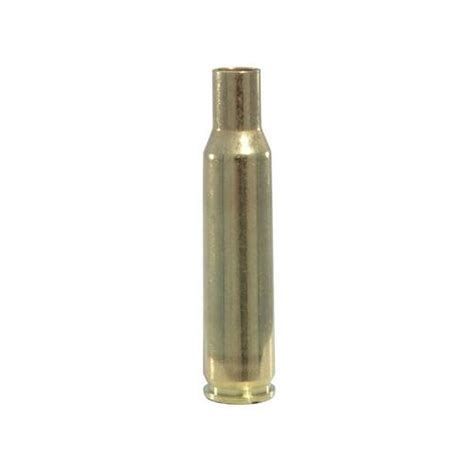 Norma Unprimed 222 Rem Empty Rifle Brass Cases 100 Pack 20257111