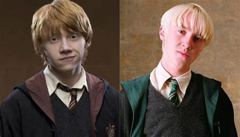 R Ponds Ces Dilemmes Harry Potter On Te Dira Si Tu Es Un Weasley Ou