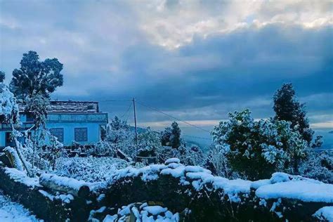 Nainital Snowfall: बर्फबारी देखनी है तो दिसंबर- जनवरी जाइए Nainital ...