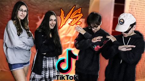 Quem Fizer O Melhor Tik Tok Ganha 1000 Reais Vitinho E Peggau X Lais