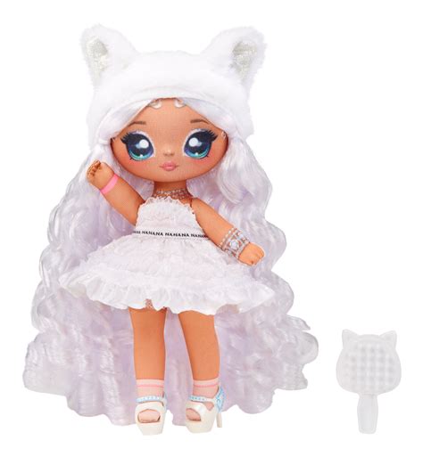 Na Na Na Surprise Sweetest Gems April Sparkles 7.5" Fashion Doll