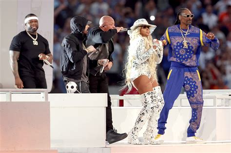 The most iconic Super Bowl halftime looks through the years