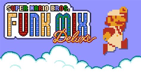 Fnf Vs Super Mario Bros Funk Mix Dx Play Online On Snokido