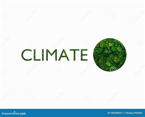 Ilustra O D Do Slogan Das Altera Es Clim Ticas Ilustra O Stock