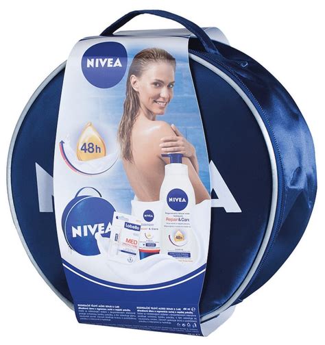 Nivea Repair Care Coffret II Notino Pt