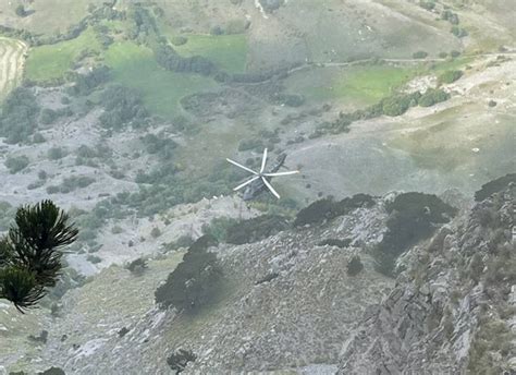 Difficile Intervento Del Soccorso Alpino Basilicata Nel Parco Nazionale