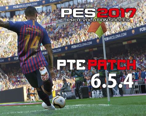 PES 2017 PTE Patch 6.5.4 Unofficial (06.02.2019) - PES BELGIUM GLORY