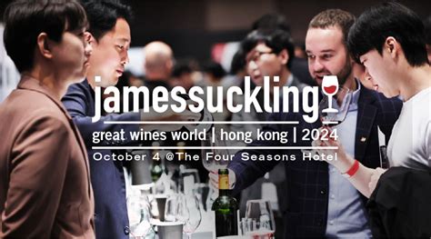 Great Wines Of The World JamesSuckling