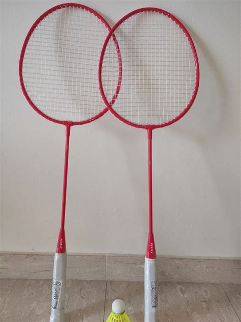 Badminton Rackets, Sports Equipment, Sports & Games, Racket & Ball ...