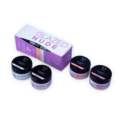 Glazed Nude G Organic