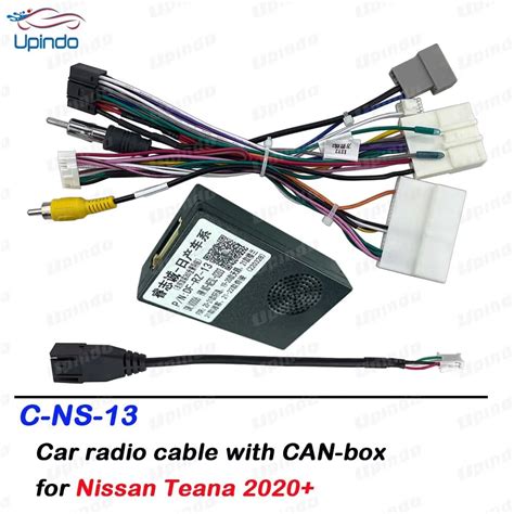 Car Radio Canbus Cd Dvd Cable Android Head Unit Power Wiring Harness