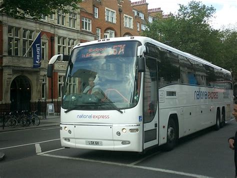 Park S Of Hamilton National Express LSK611 Richard Cutler Flickr