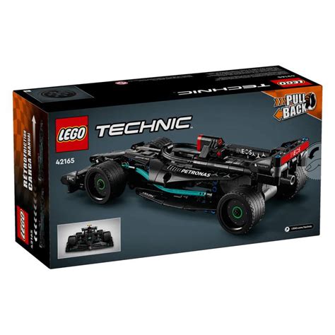 LEGO Technic Mercedes AMG F1 W14 Performance Pull Back Moore Wilson S