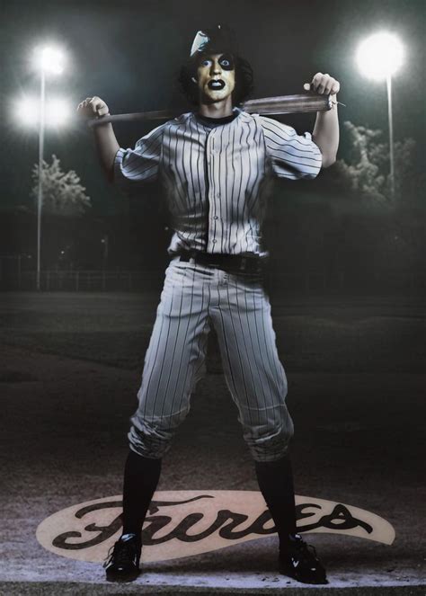 Baseball Furies By Shibuz4 On DeviantArt Warrior Movie The Warriors