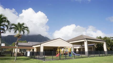 Kamehameha Schools Is Doubling Preschool Capacity In Windward Oahu