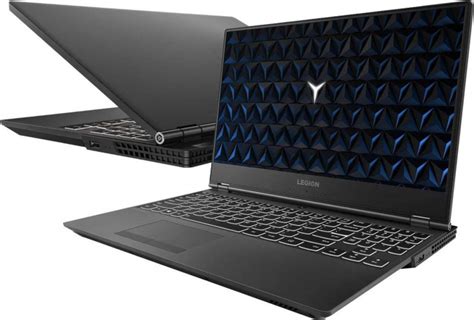 Lenovo Legion Y540 15irh Pg0 I7 9750h8gb256gbgeforce Gtx 1650fhd 60hzno Os Skroutzgr