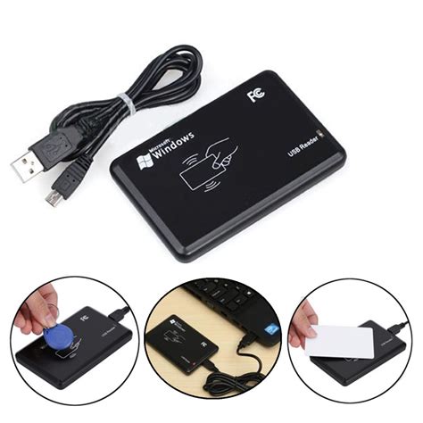 Khz Em Usb Lector De Tarjeta De Identificaci N Rfid Proximidad