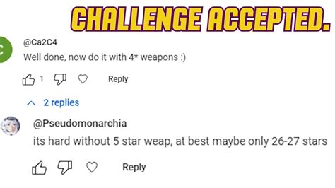 Weapon Starter Characters Destroys Tower Of Adversity Youtube