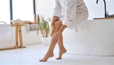 Masaje Circulatorio Para Piernas Cansadas