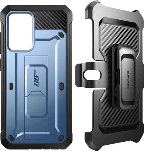 Supcase 360 Backcase Hoesje Met Screenprotector Geschikt Voor Samsung