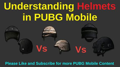 MMD PUBG Helmets DL By MMDFuph On DeviantArt