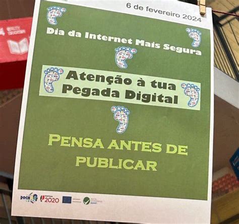 Dia Da Internet Mais Segura Ae Carrazeda De Ansi Es