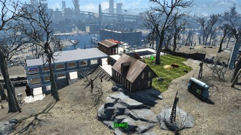 Relay Tower 0MC 810 Settlement At Fallout 4 Nexus Mods And Community