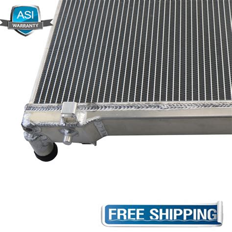 3 Row Aluminium Radiator For HOLDEN VY COMMODORE SS 5 7L GEN 3 V8 LS1