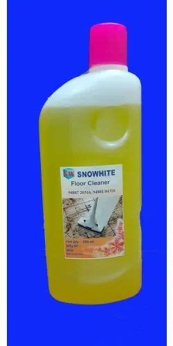 Snowhite Liquid Floor Cleaner Packaging Size 500 Ml At Rs 70 Bottle