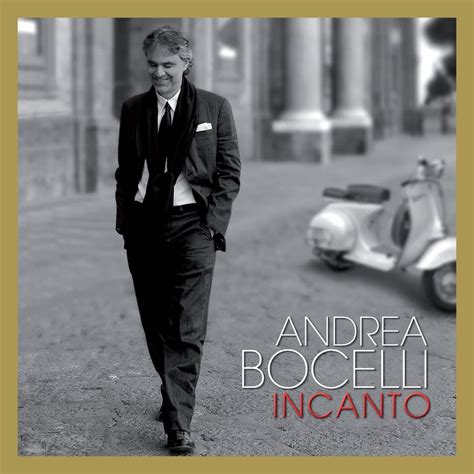 Les Feuilles Mortes Andrea Bocelli Veronica Berti