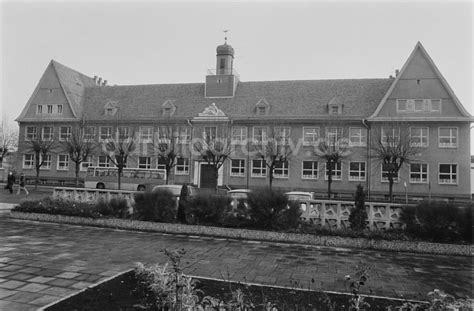 Laubusch Oberschule Os Dr Richard Sorge In Laubusch In Sachsen In Der Ddr