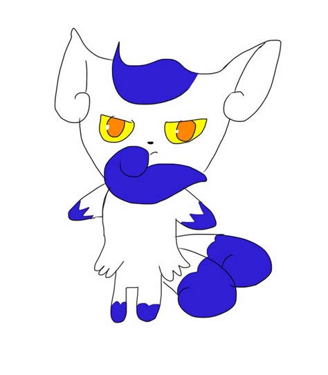 Meowstic Female by LpsFAN1981 on DeviantArt