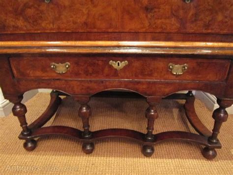 Superb Queen Anne Walnut Chest On Stand Antiques Atlas