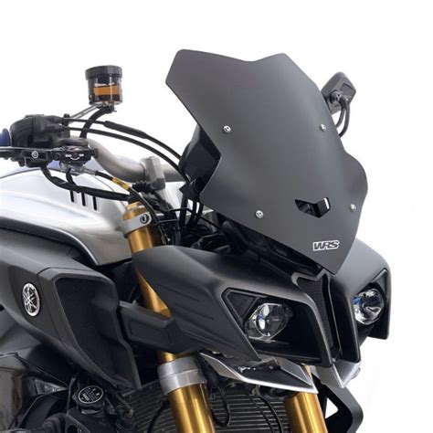 Cupula Sport Wrs Yamaha Mt Nilmoto