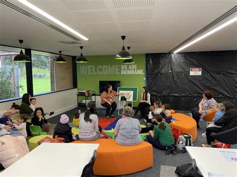 National Simultaneous Storytime 2022 Brimbank And North West