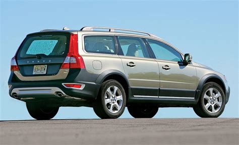 Volvo Xc Information And Photos Momentcar