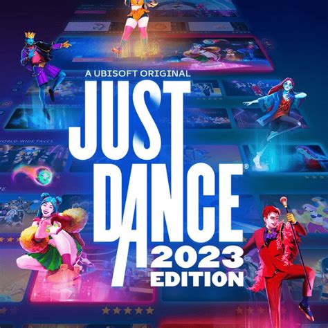 Ubisoft - Just Dance 2023 Edition Official Tracklist Lyrics and ...