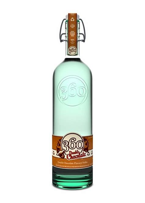 360 Double Chocolate Vodka 750ml Chambers Wine And Liquor