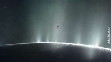 Enceladus Has Potential Life Source | Coast to Coast AM