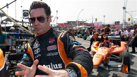 Simon Pagenaud's move to Penske IndyCar power shift