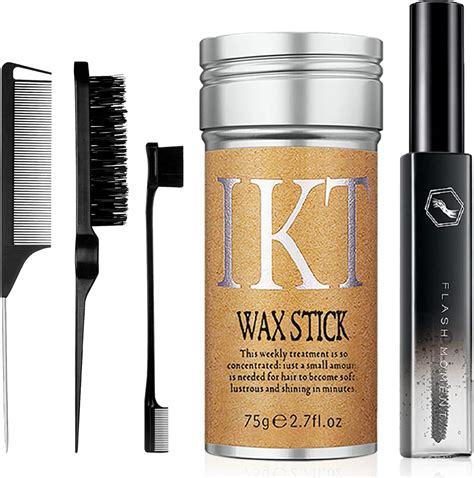 Amazon Hair Wax Stick Wax Stick For Hair Slick Stick For Hair