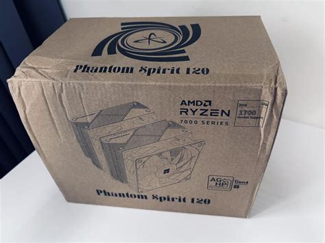 我瘋起來連我自己都怕 利民 Thermalright 索摩樂 Phantom Spirit 120 PS120 開箱 3C板