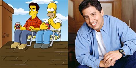 Celebrities As Simpsons Characters - Gallery | eBaum's World