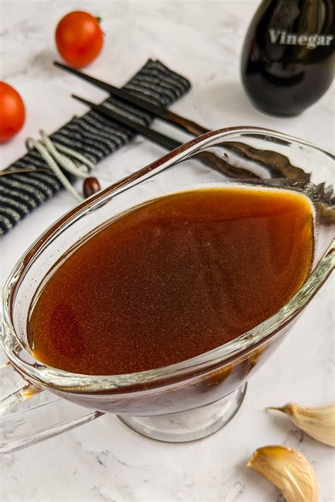 4 Ingredient Sweet And Sour Sauce Go Cook Yummy