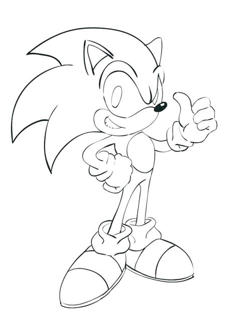 Mario And Sonic Coloring Pages At Getdrawings Free Download